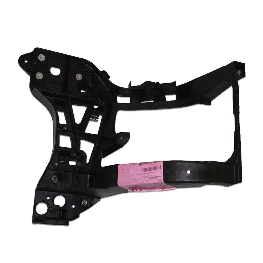 Factory Style Replacement Driver Side Radiator Support Headlamp Bracket for Ram 1500, Ram 2500