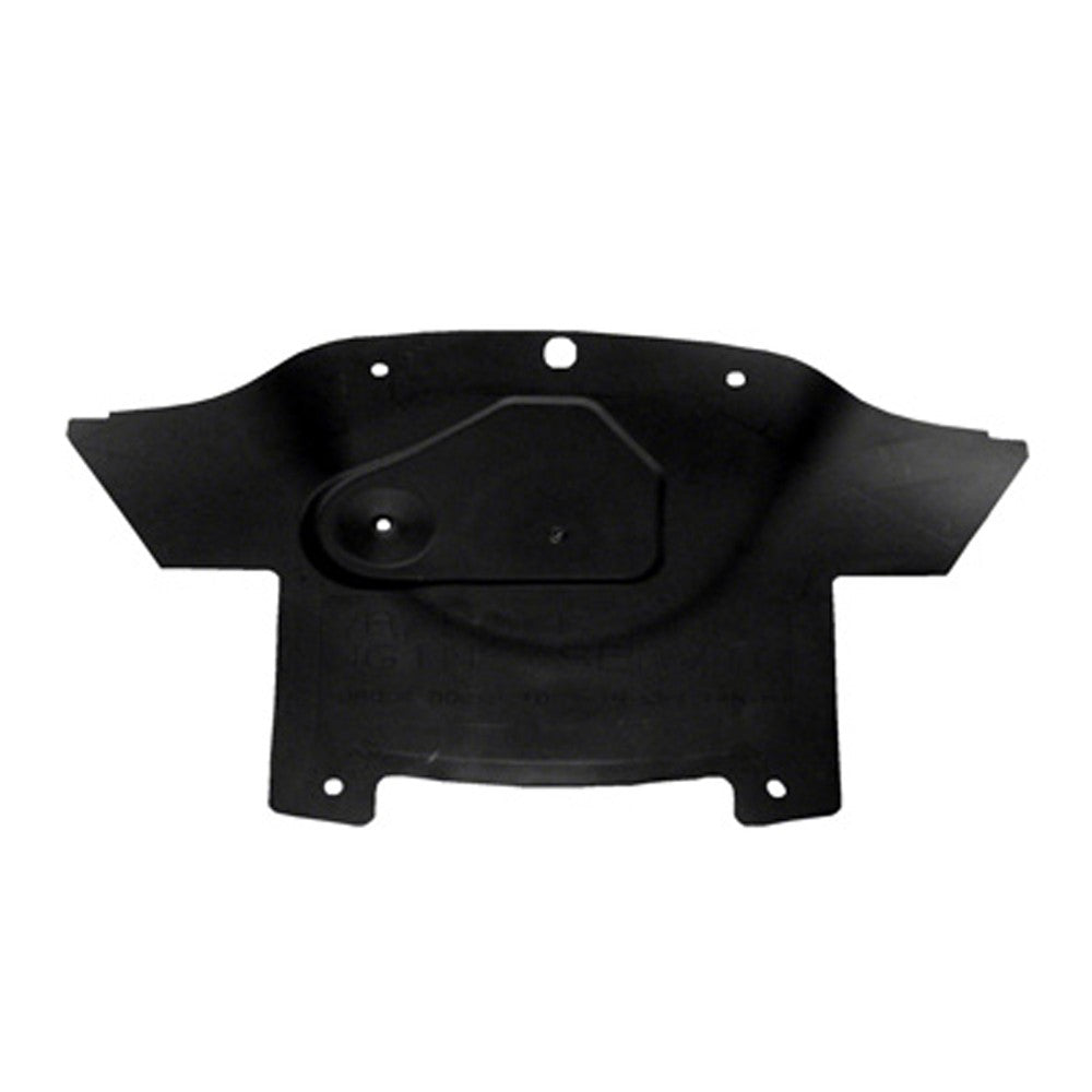 Front Undercar Shield Front Rearward 2005-2014 Chrysler 300 & Dodge Magnum, Charger, Challenger