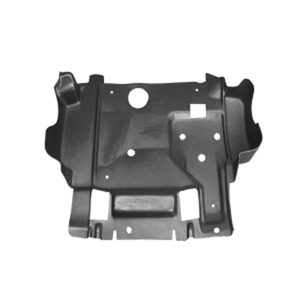 Front Undercar Shield 2007-2012 Dodge Nitro & Jeep Liberty