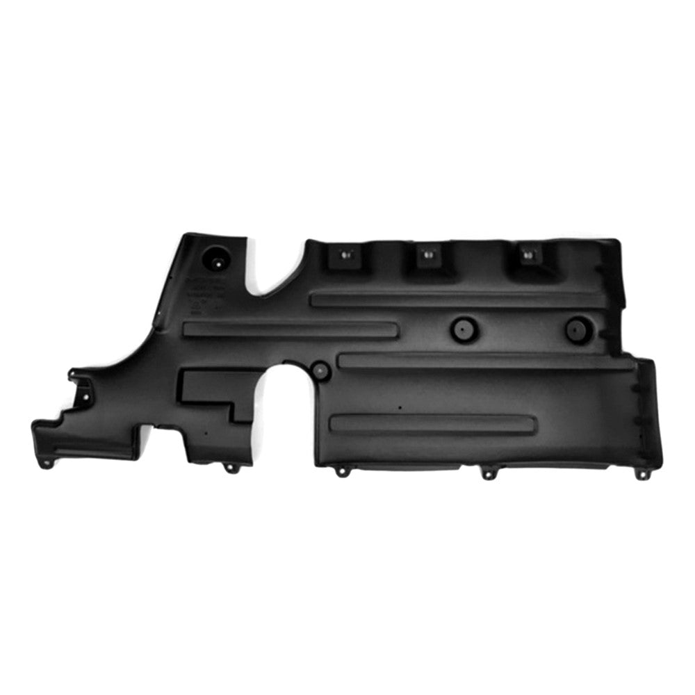 Front Left Front Center Driver Side Undercar Shield 2015-2019 Jeep Renegade
