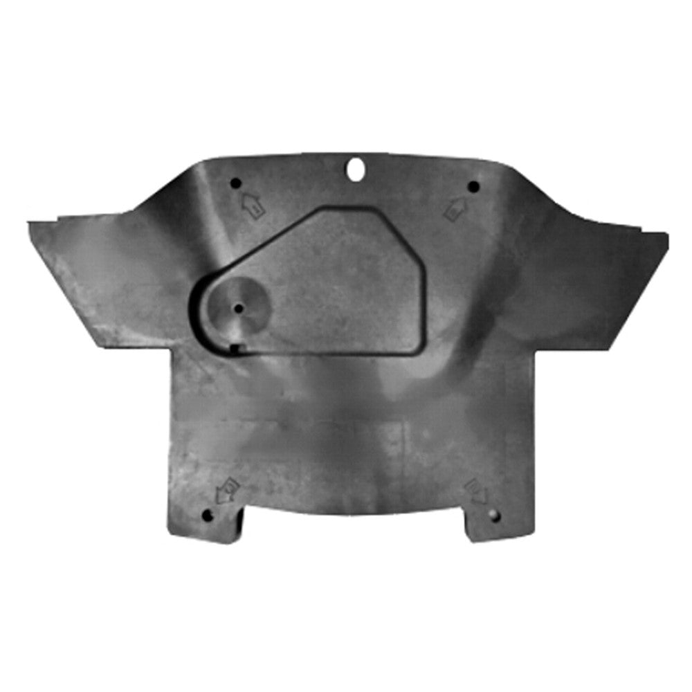 Front Rearward Undercar Shield 2015-2023 Dodge Challenger, Charger