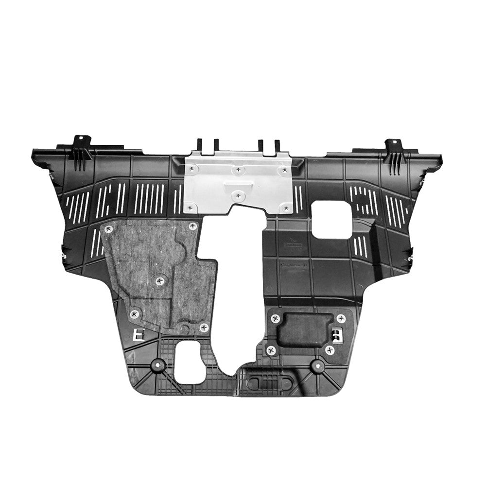 Center Undercar Shield 2017-2020 Jeep Compass