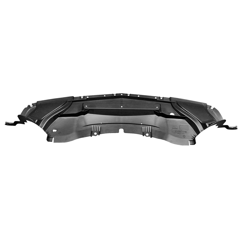 Front Forward Undercar Shield 2013-2023 Dodge Challenger