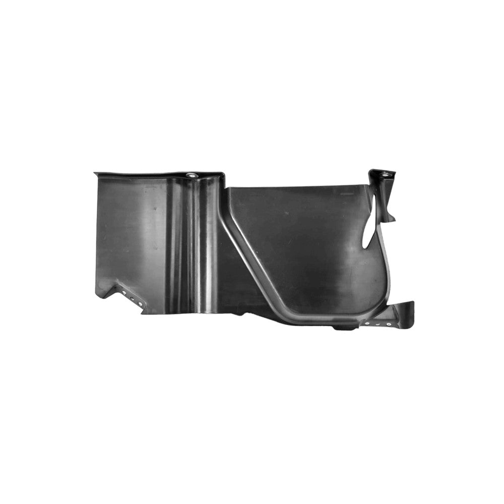 Front Left Front Driver Side Fender Splash Shield 2008-2016 Chrysler Town & Country & Dodge Caravan & Ram C/V, Cv