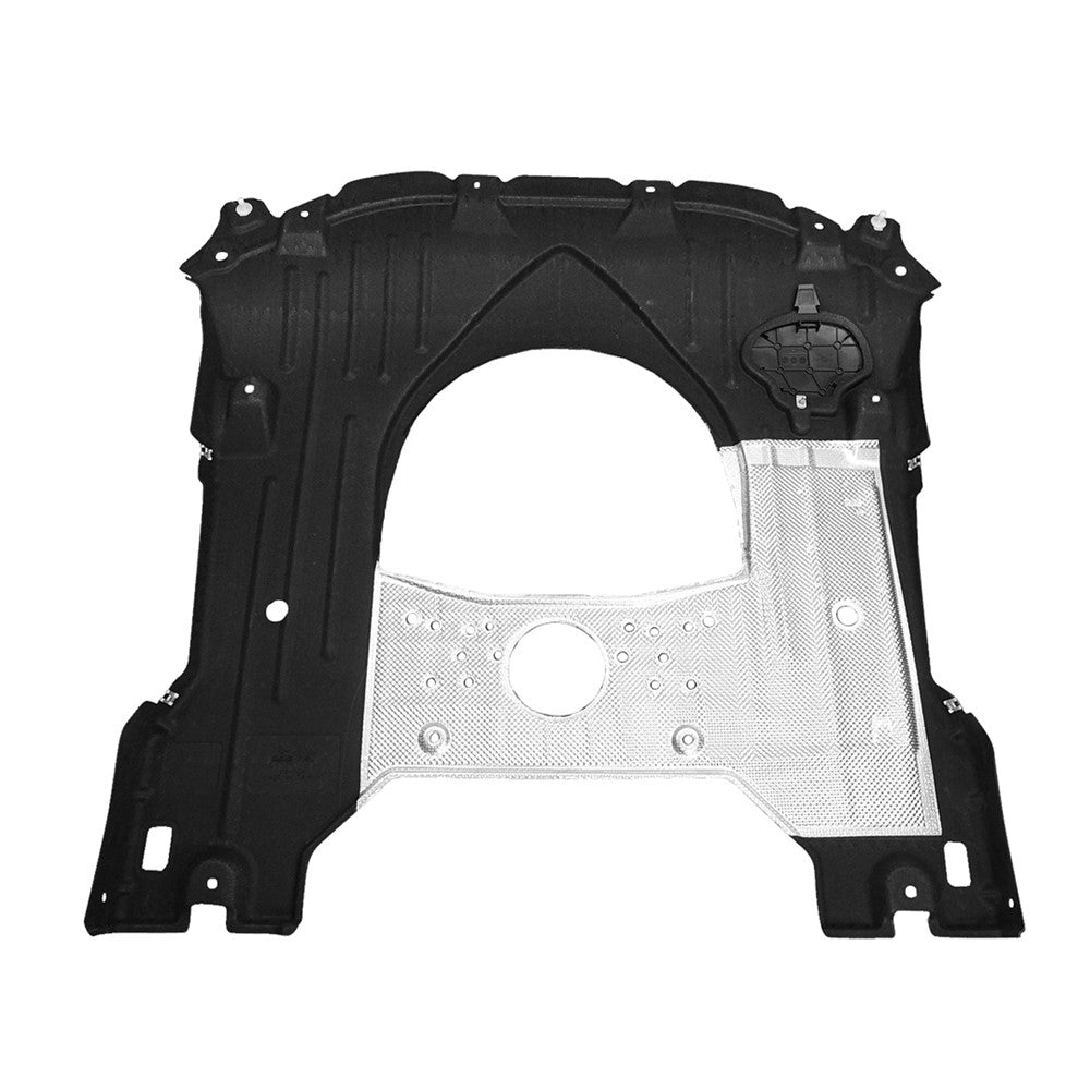 Front Rearward Undercar Shield 2020-2024 Chrysler Pacifica