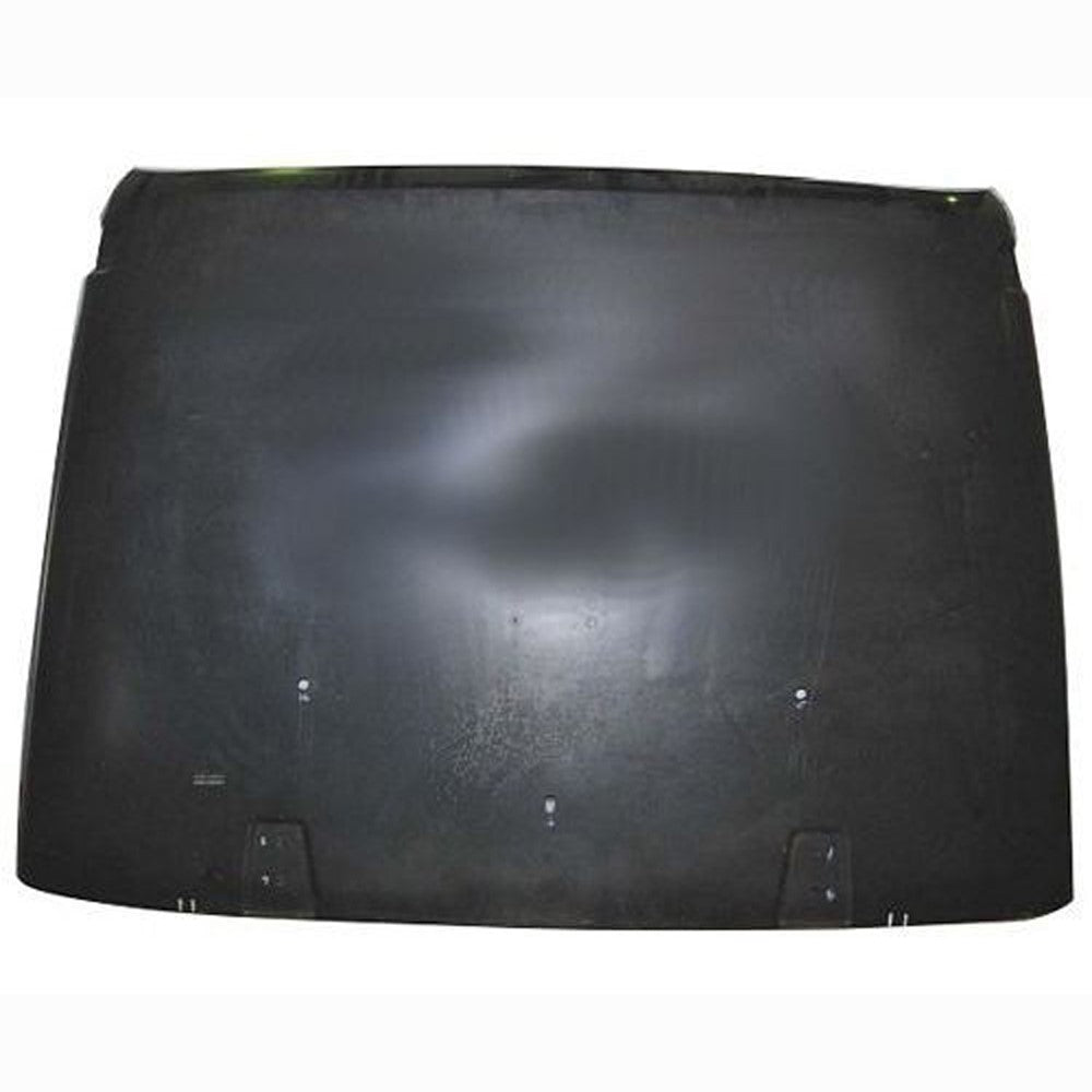 Front Hood 2007-2012 Jeep Wrangler