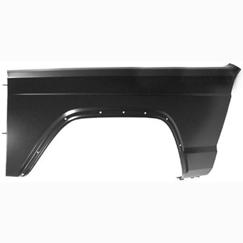 Front Left Driver Side Front Fender 1984-1996 Jeep Cherokee, Wagoneer, Comanche