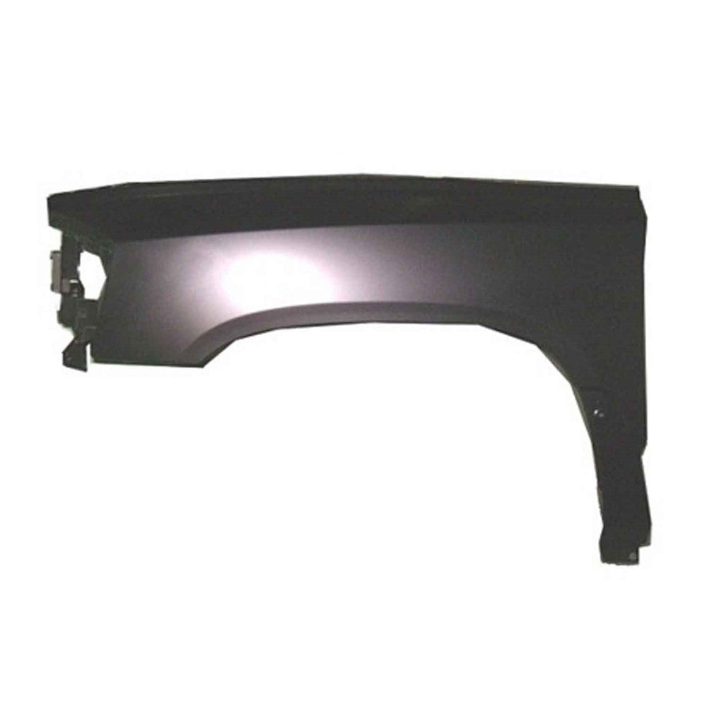 Front Left Driver Side Front Fender 2005-2007 Dodge Dakota