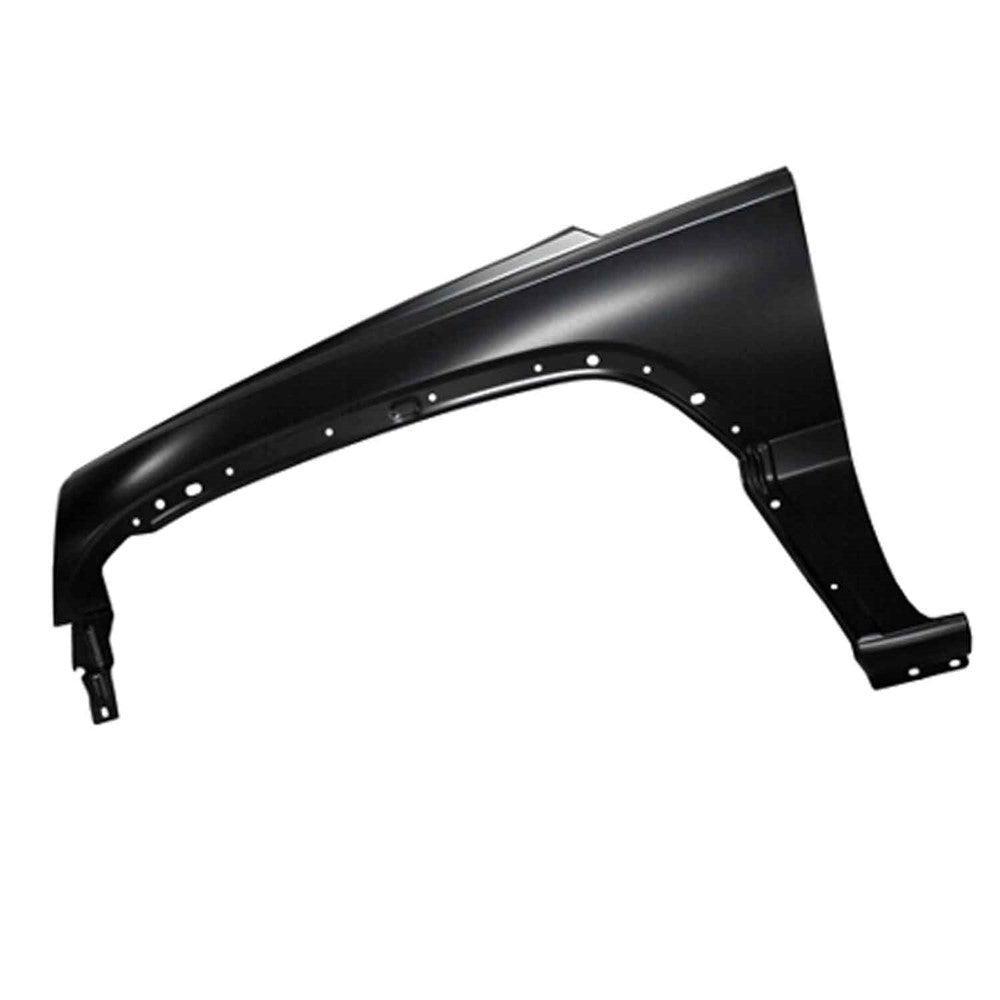 Front Left Driver Side Front Fender 2005-2007 Jeep Liberty