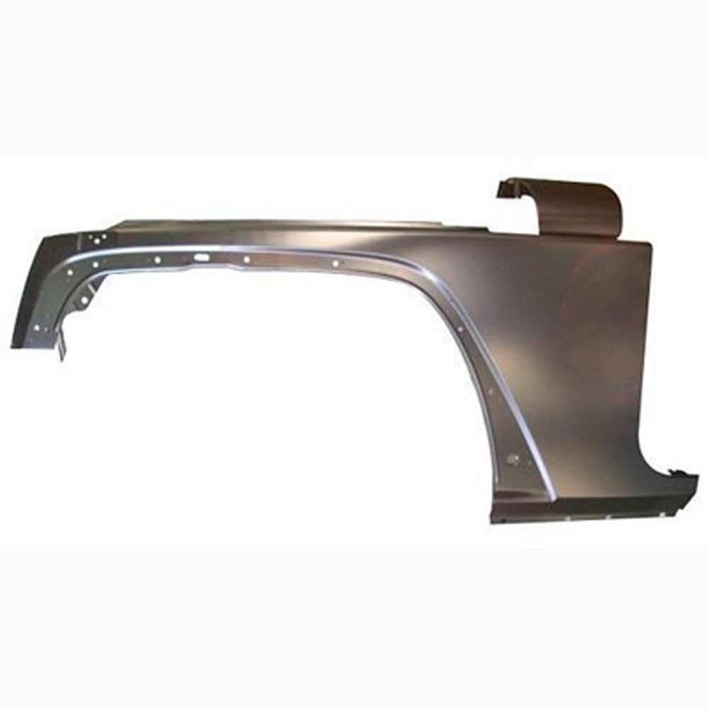 Front Left Driver Side Front Fender 2007-2018 Jeep Wrangler, Wrangler Jk