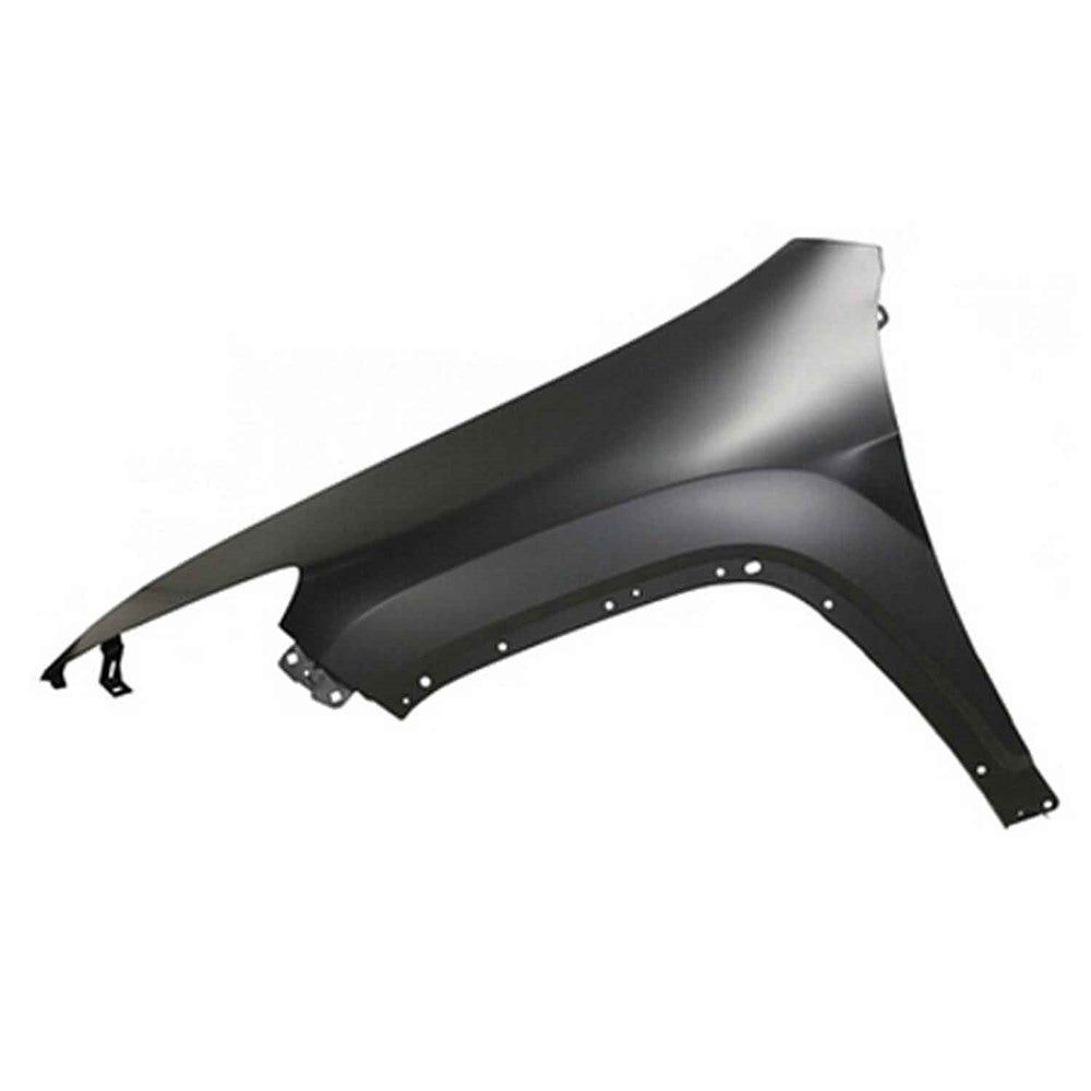 Front Left Driver Side Front Fender 2014-2018 Jeep Cherokee