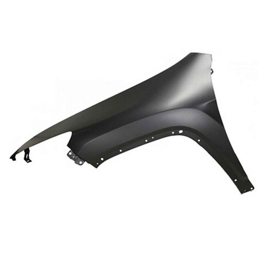 Front Left Driver Side Front Fender 2014-2018 Jeep Cherokee
