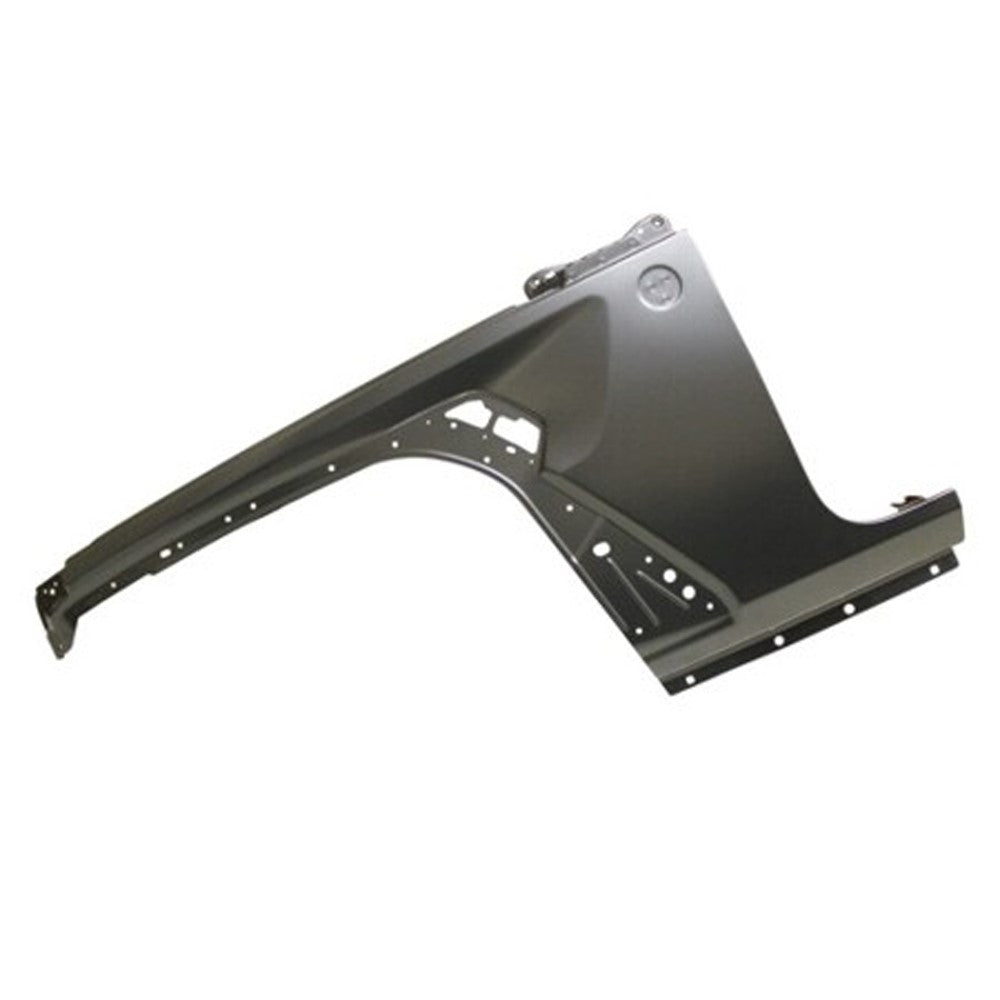 Front Left Front Driver Side Fender 2018-2025 Jeep Wrangler, Gladiator