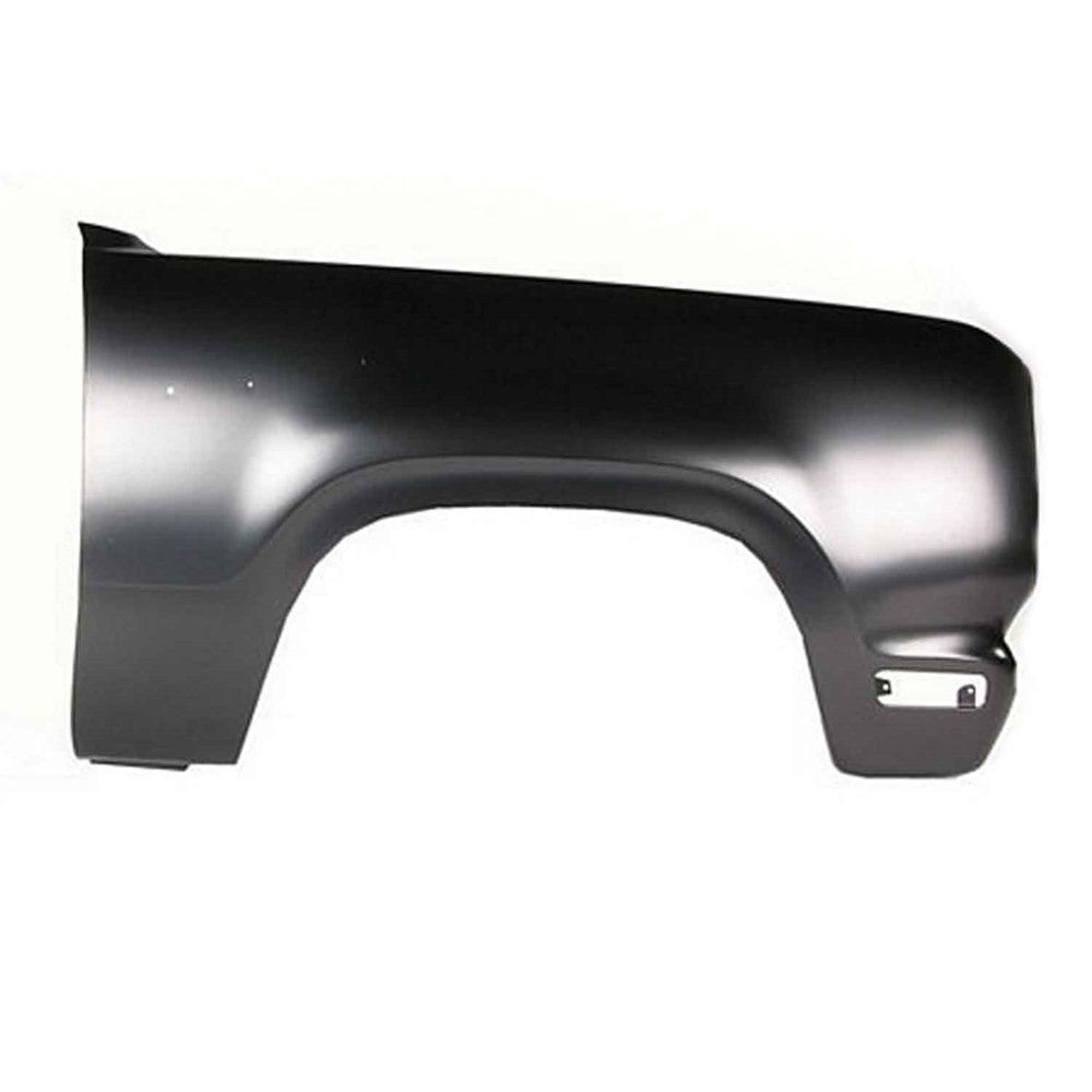 Front Right Passenger Side Front Fender 1972-1980 Dodge Pickup_dodge_fullsize(-2002), Ramcharger