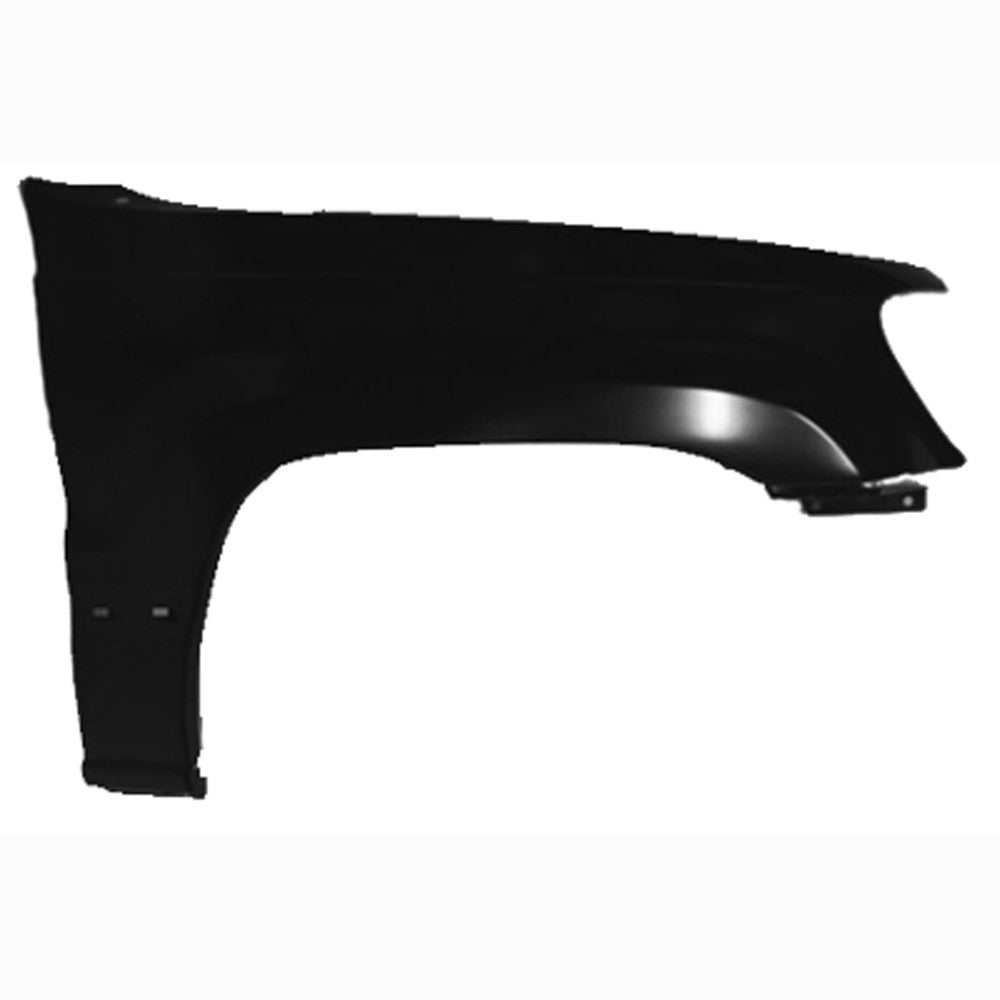 Front Right Passenger Side Front Fender 1999-2004 Jeep Grand Cherokee