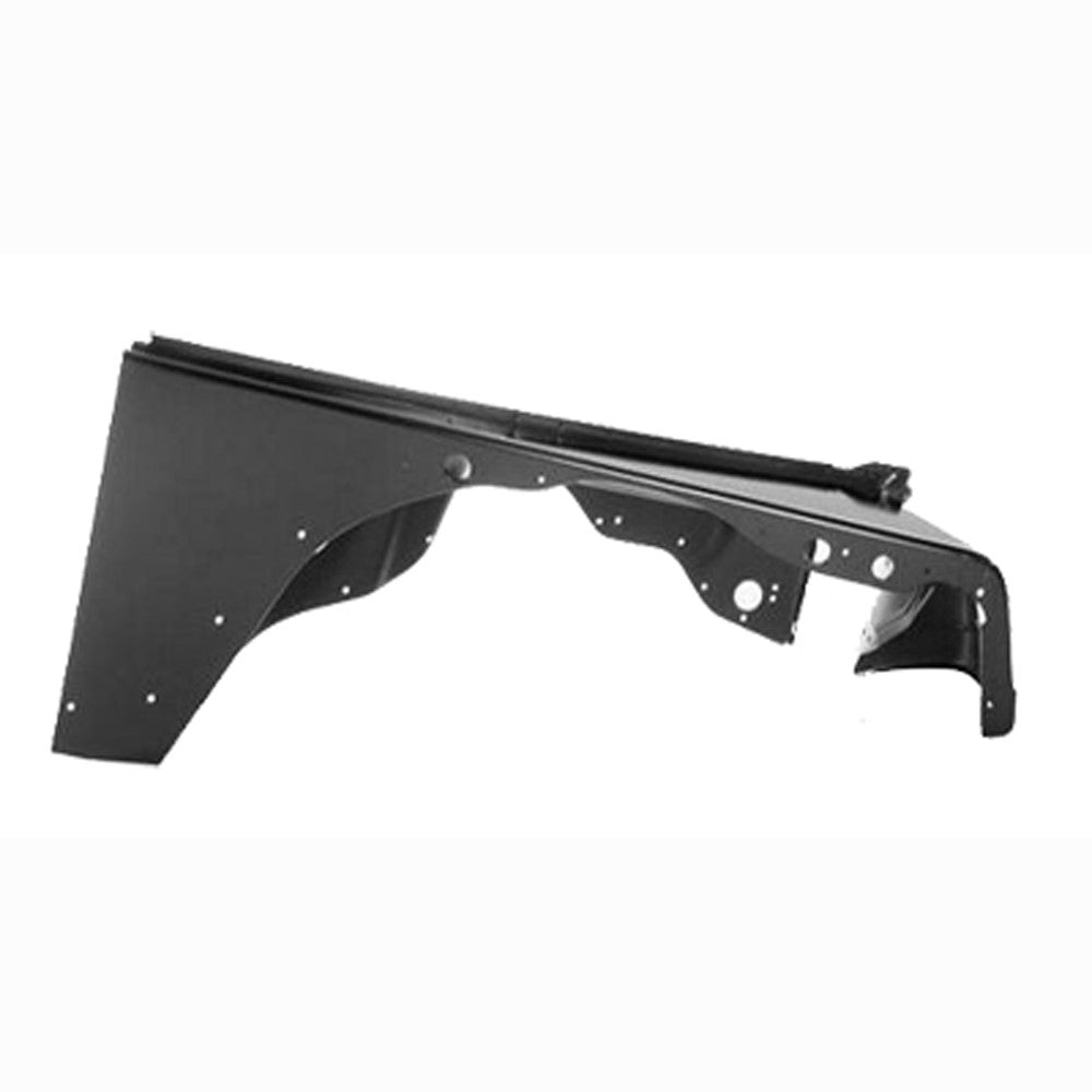 Front Right Passenger Side Front Fender 1997-2006 Jeep Wrangler