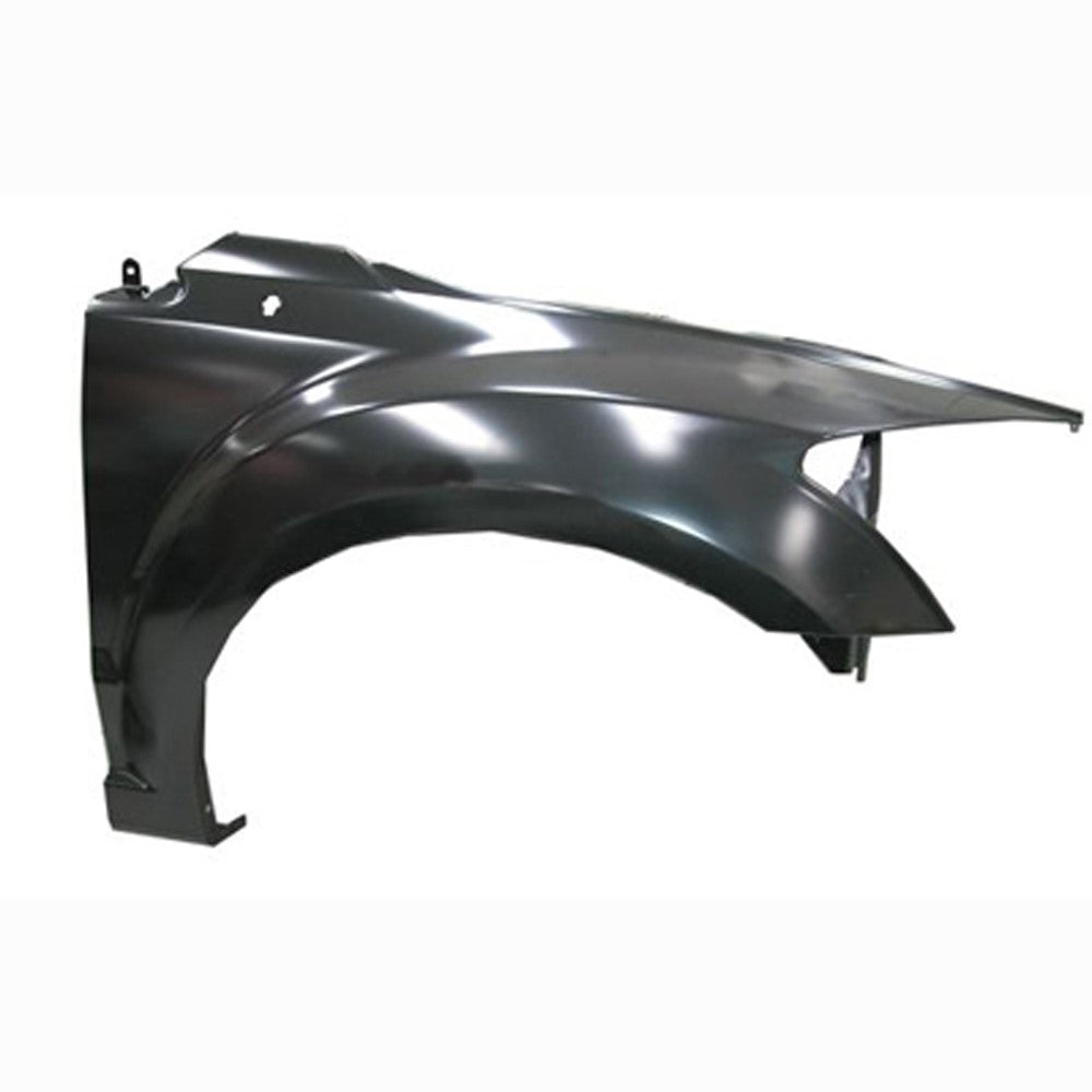 Front Right Passenger Side Front Fender 2007-2012 Dodge Caliber