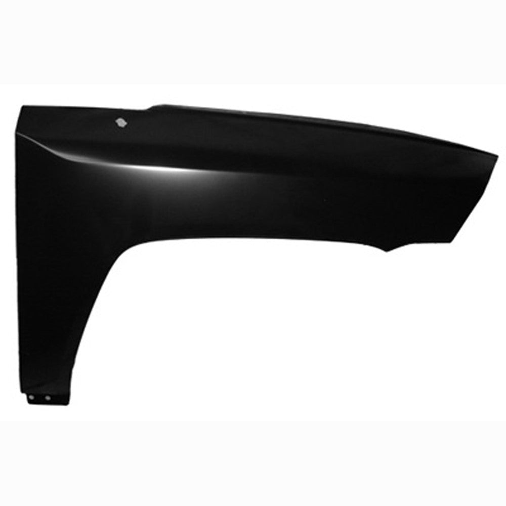 Front Right Passenger Side Front Fender 2007-2010 Jeep Compass