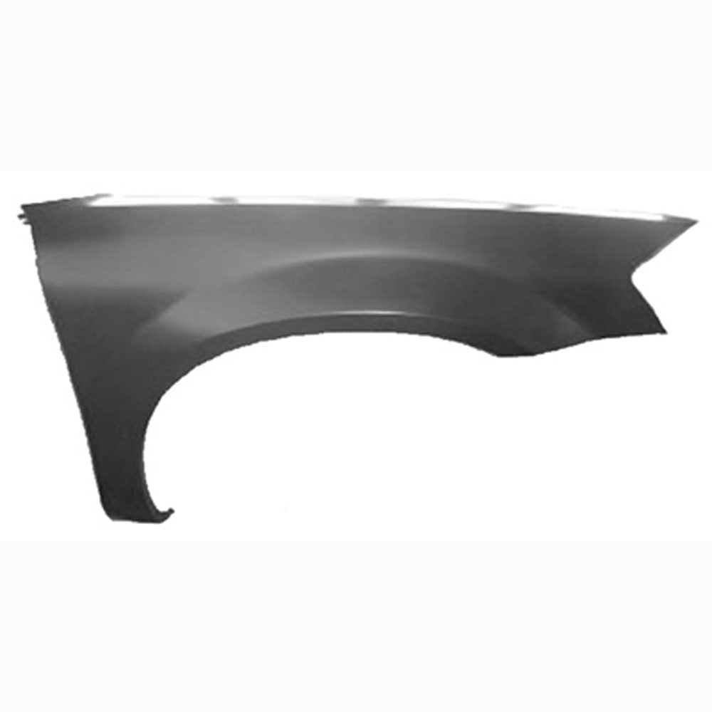 Front Pasenger Side Front Fender 2008-2010 Dodge Avenger