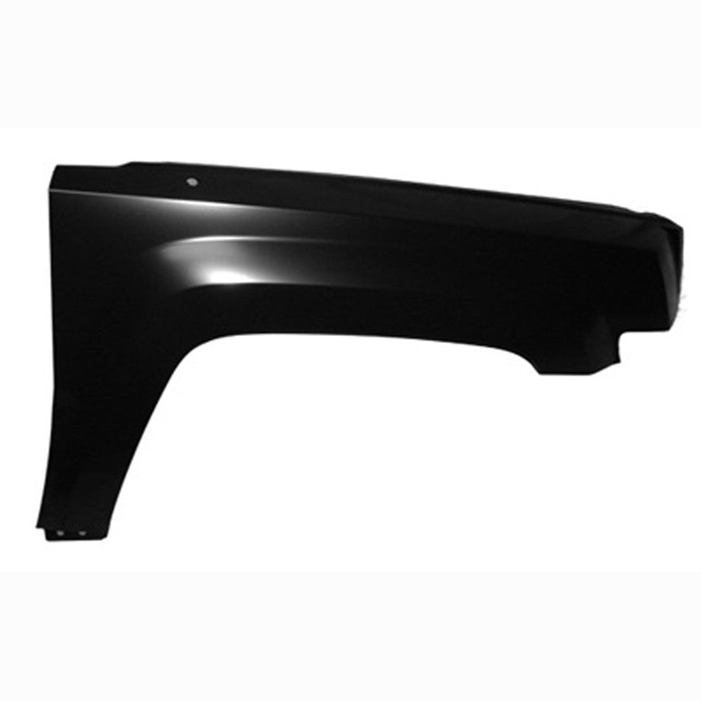 Front Right Passenger Side Front Fender 2007-2010 Jeep Patriot
