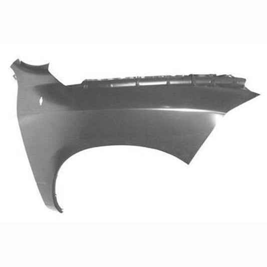 CAPA Certified Factory Style Replacement Passenger Side Front Fender for Dodge Ram 1500, Dodge Ram 2500