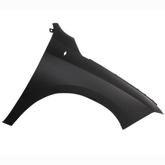CAPA Certified Factory Style Replacement Passenger Side Front Fender for Dodge Ram 1500, Dodge Ram 2500