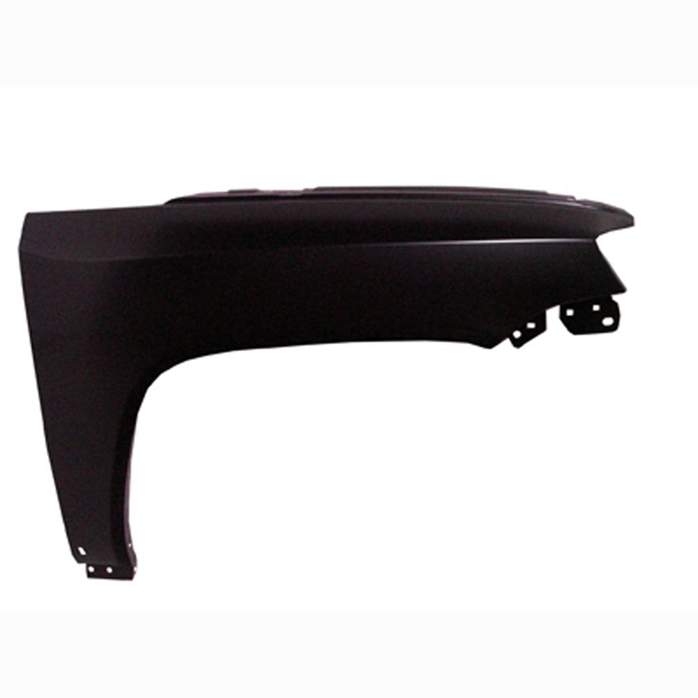 Front Right Passenger Side Front Fender 2011-2017 Jeep Compass