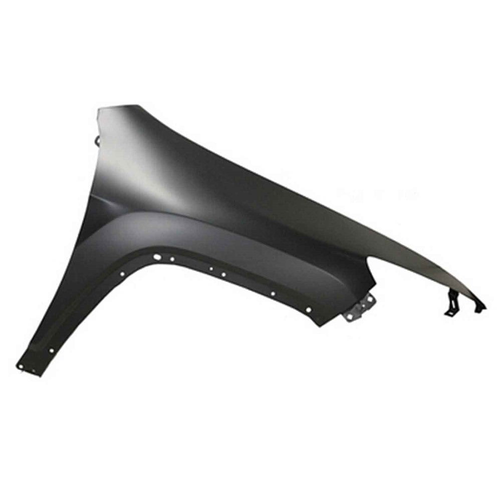 Front Right Passenger Side Front Fender 2014-2018 Jeep Cherokee