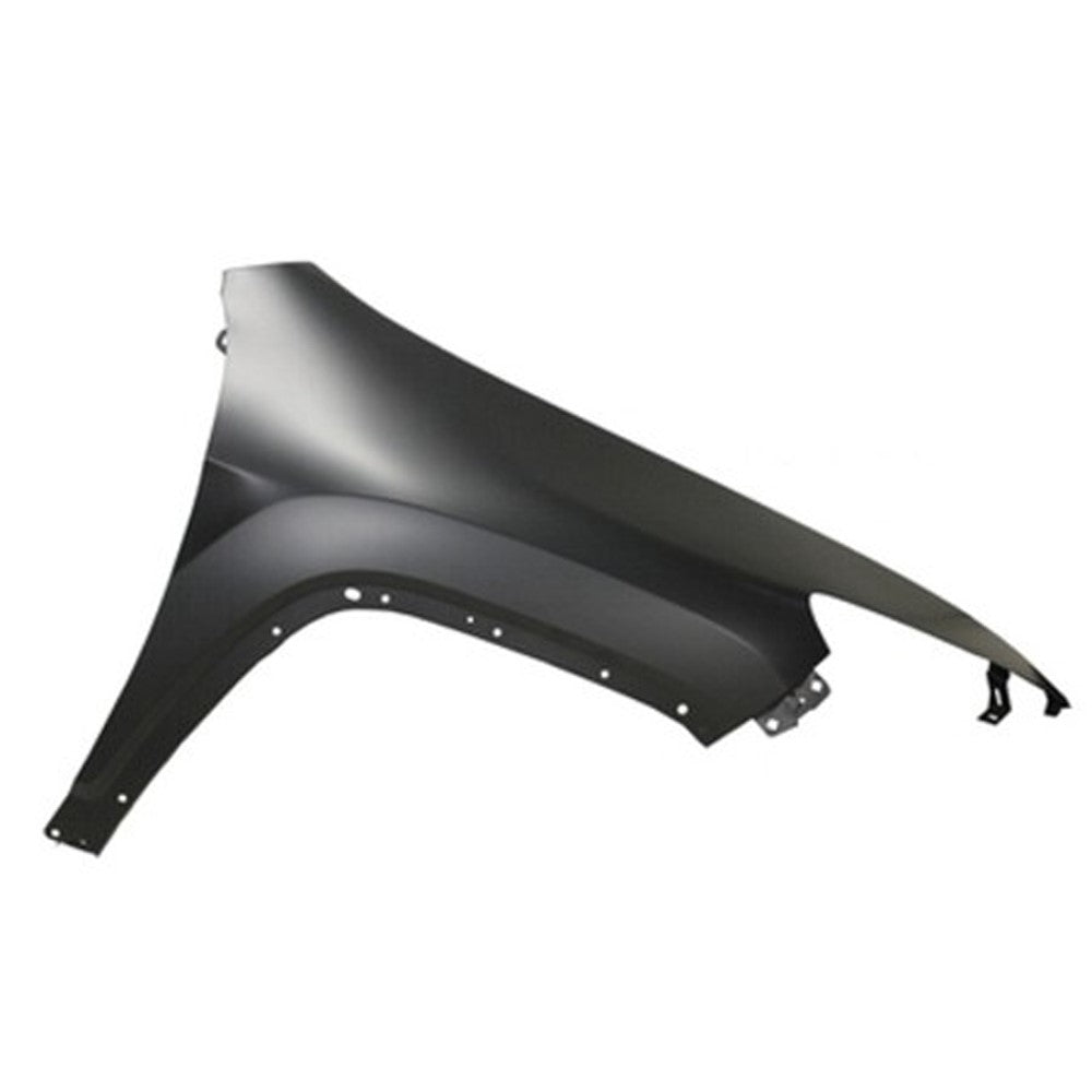 Front Right Front Passenger Side Fender 2014-2018 Jeep Cherokee