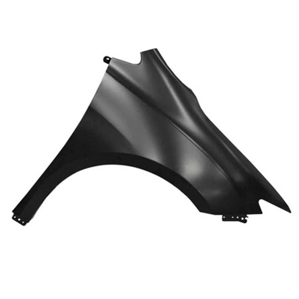 Front Right Front Passenger Side Fender 2017-2025 Chrysler Pacifica, Voyager, Grand Caravan