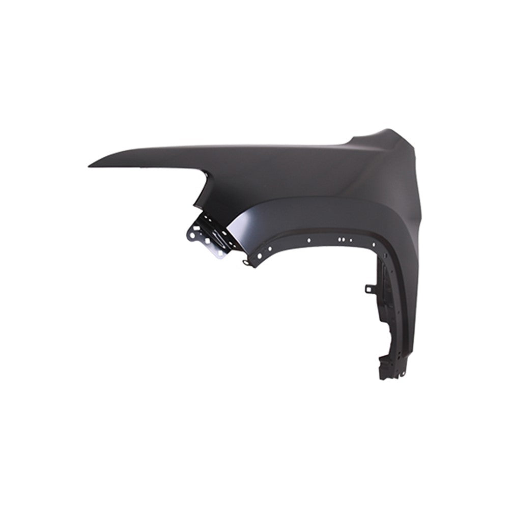 Front Right Front Passenger Side Fender 2019-2023 Jeep Cherokee