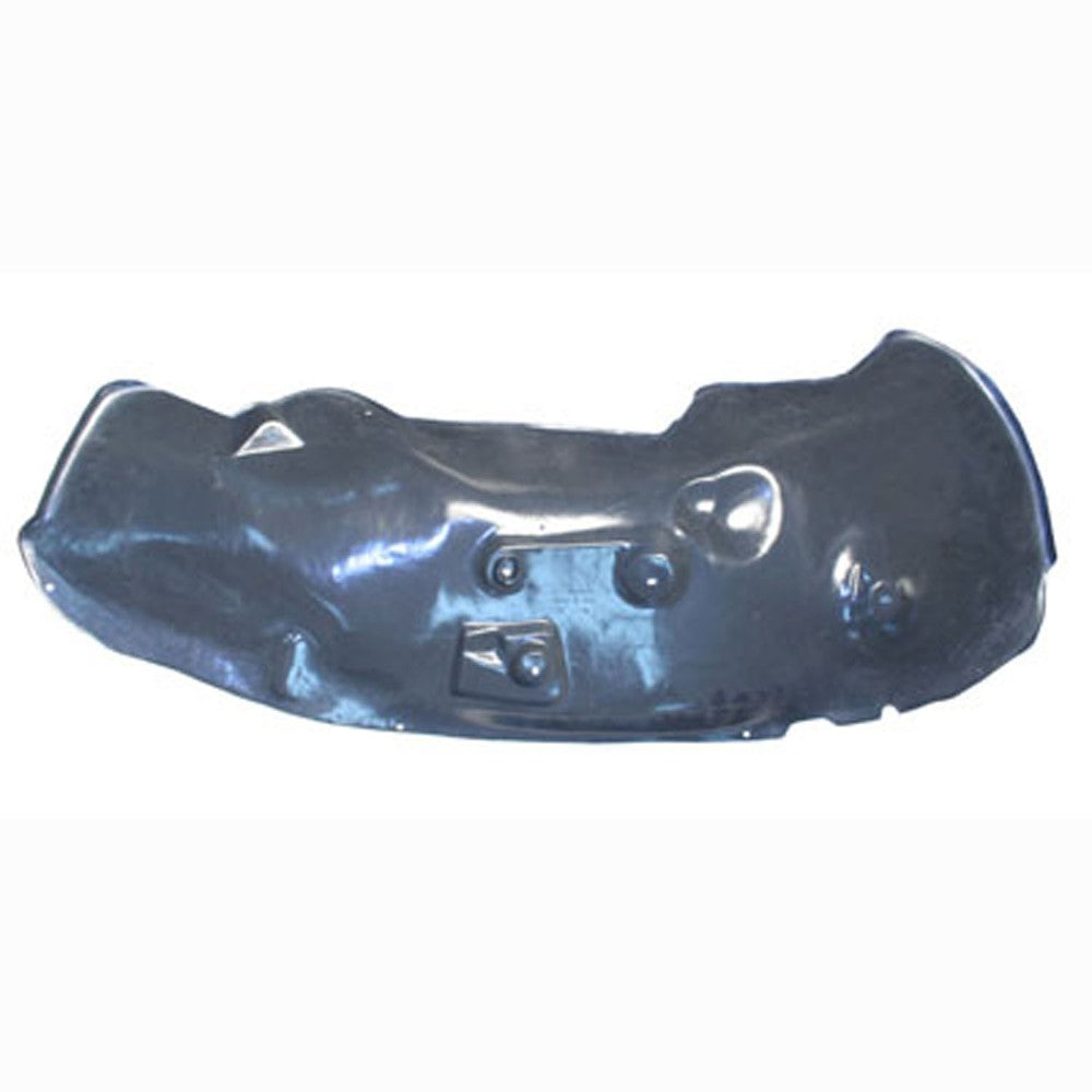 Front Left Driver Side Front Fender Liner 2002-2009 Dodge Ram 1500, Ram 2500