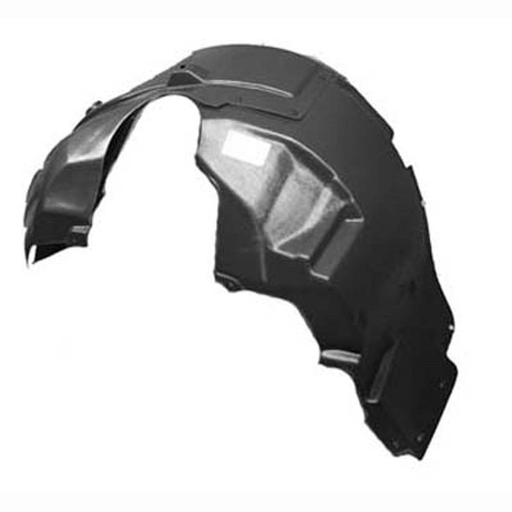 Front Left Driver Side Front Inner Fender Liner 2007-2011 Chrysler Sebring, 200