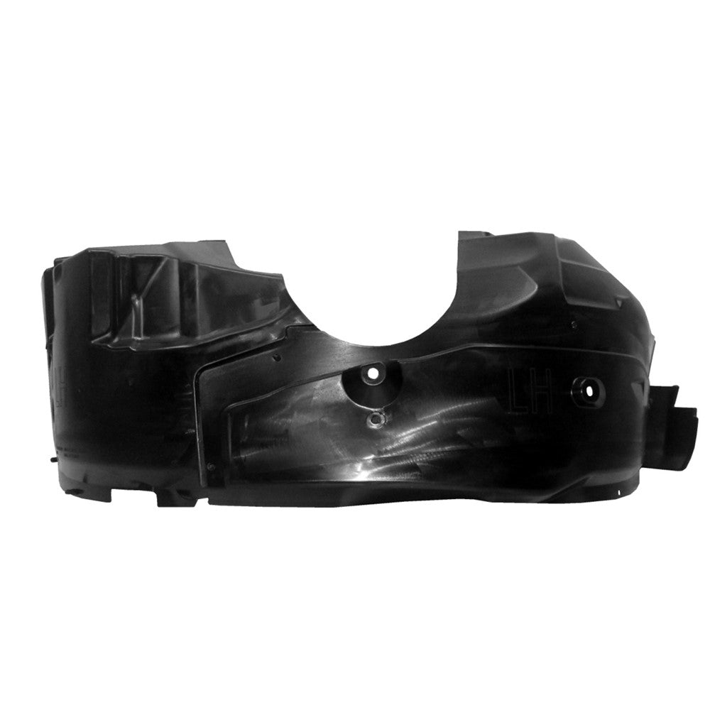 Front Left Driver Side Front Fender Liner 2008-2010 Dodge Avenger