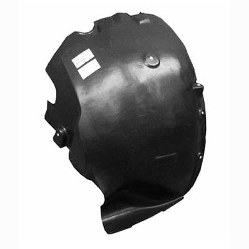 Front Left Driver Side Front Inner Fender 2007-2009 Dodge Sprinter 2500, Sprinter 3500