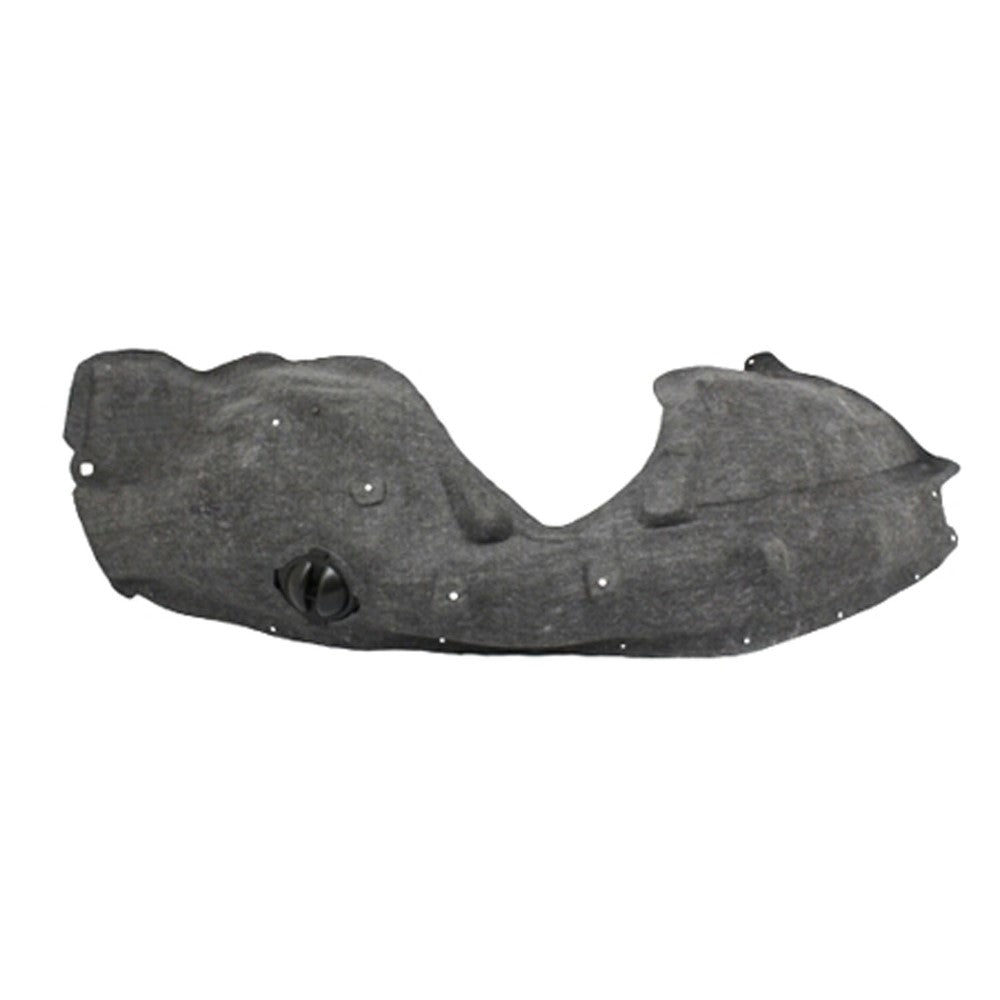 Front Left Driver Side Front Fender Liner 2011-2022 Jeep Grand Cherokee, Grand Cherokee Wk