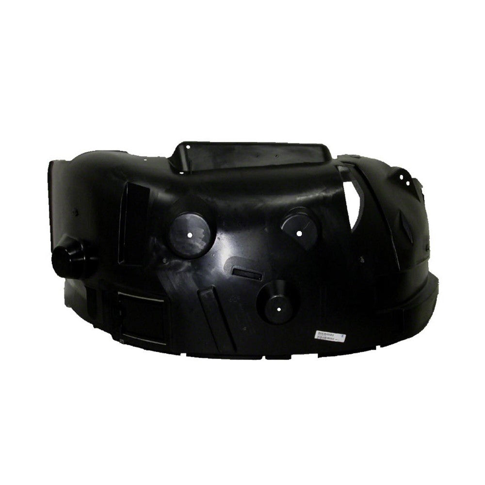 Front Left Driver Side Front Inner Fender 2010-2013 Dodge Ram 2500 & Ram 2500, 3500