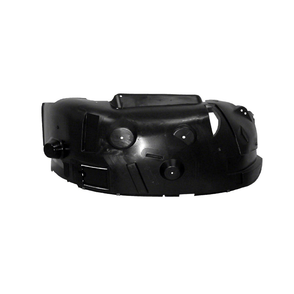 Front Left Driver Side Front Inner Fender 2010-2013 Dodge Ram 2500 & Ram 2500, 3500