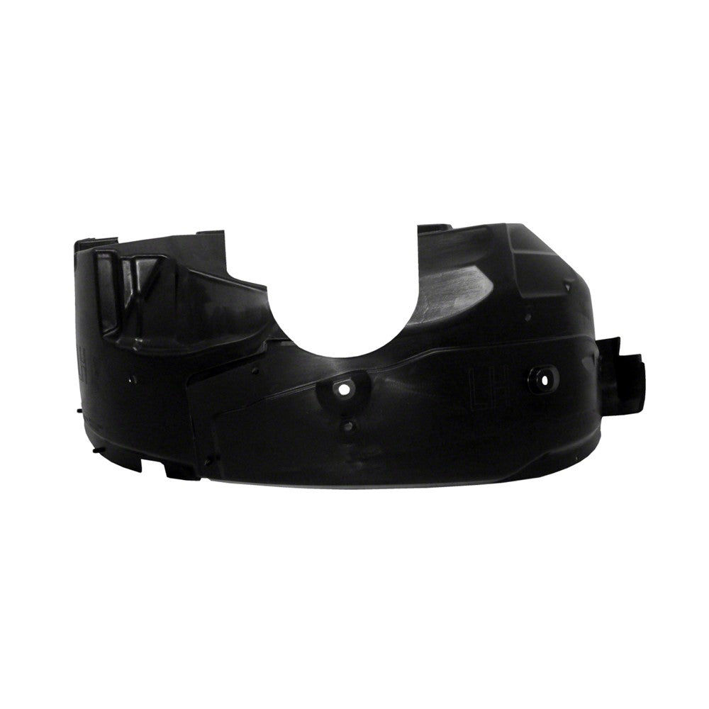 Front Left Driver Side Front Inner Fender Liner 2011-2014 Dodge Avenger