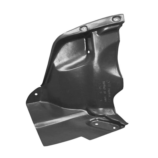 Factory Style Replacement Front Driver Side Forward Fender Splash Shield for Ram 1500