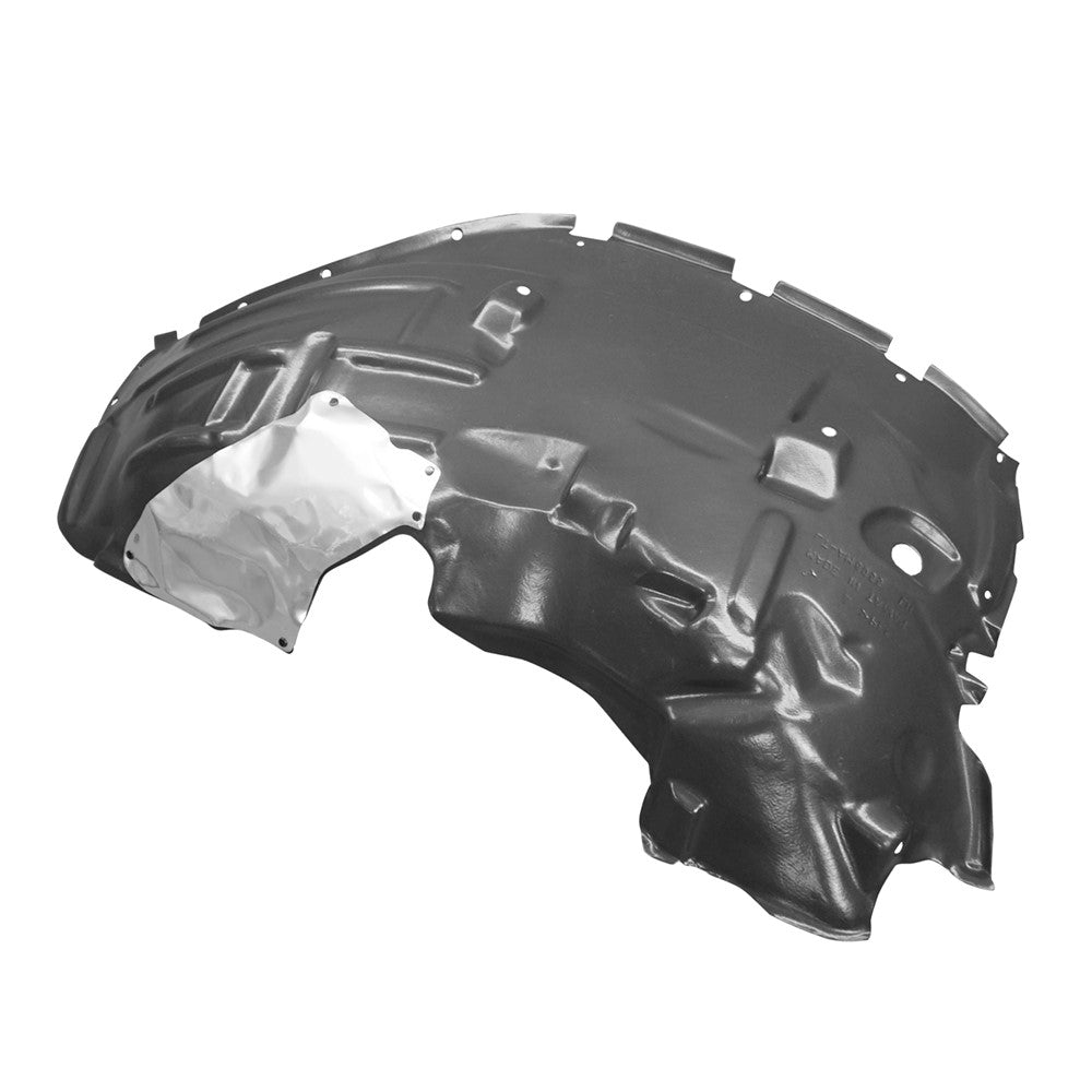 Front Left Driver Side Front Fender Liner 2018-2024 Jeep Wrangler