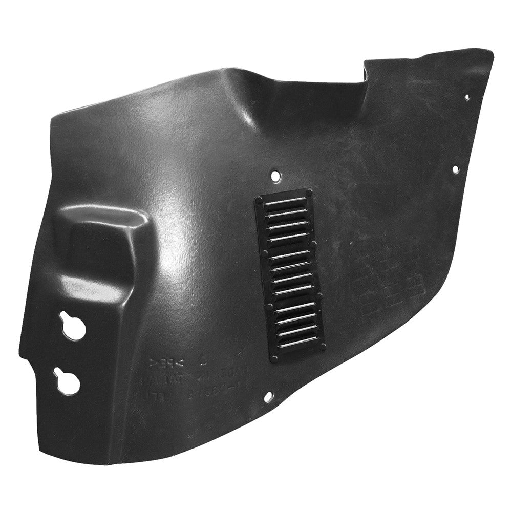 Front Left Front Driver Side Forward Fender Liner 2019-2024 Ram 1500