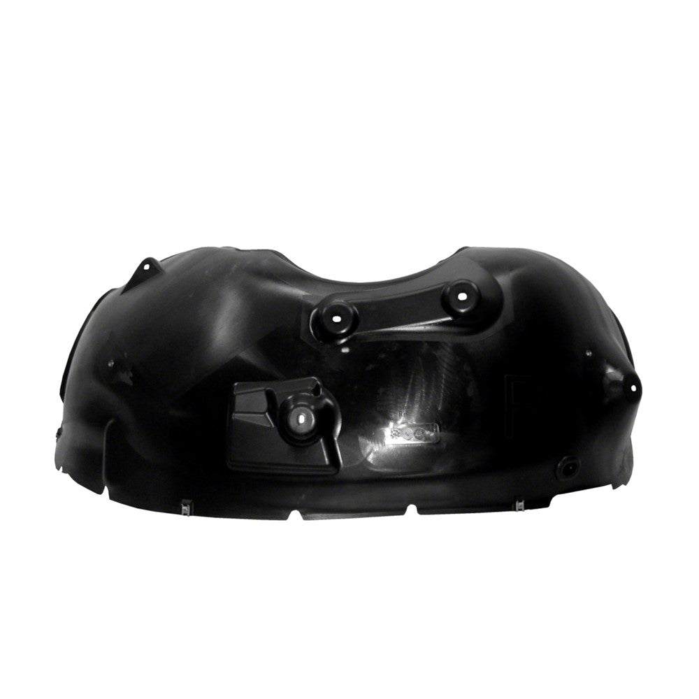 Front Right Passenger Side Front Fender Liner 2006-2009 Dodge Ram 1500, Ram 2500, Ram 3500