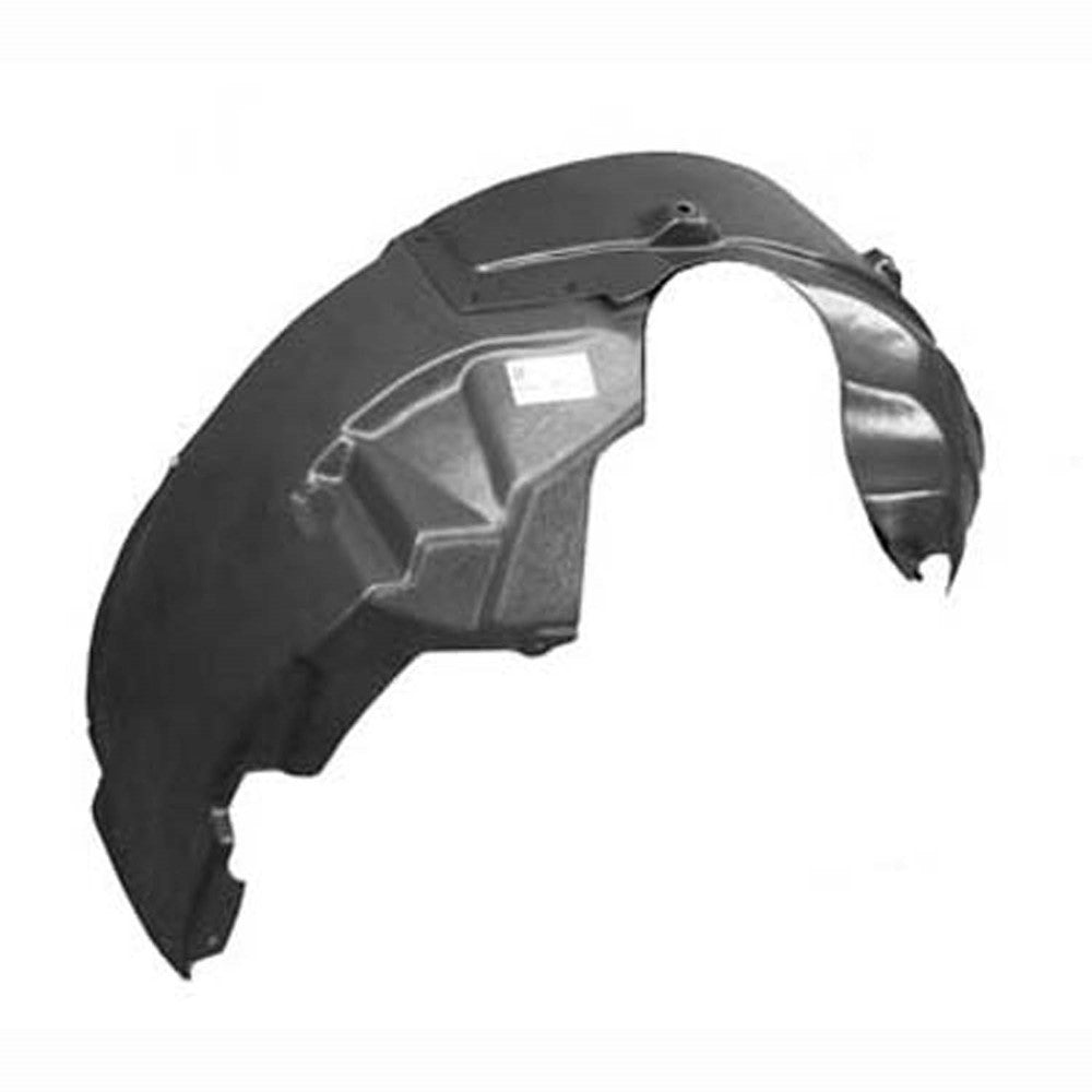Front Right Passenger Side Front Inner Fender Liner 2007-2011 Chrysler Sebring, 200