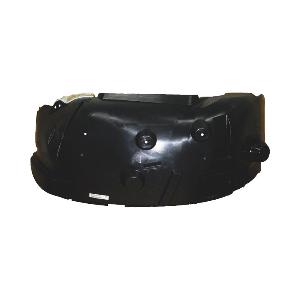 Front Right Passenger Side Front Inner Fender 2010-2013 Dodge Ram 2500 & Ram 2500, 3500