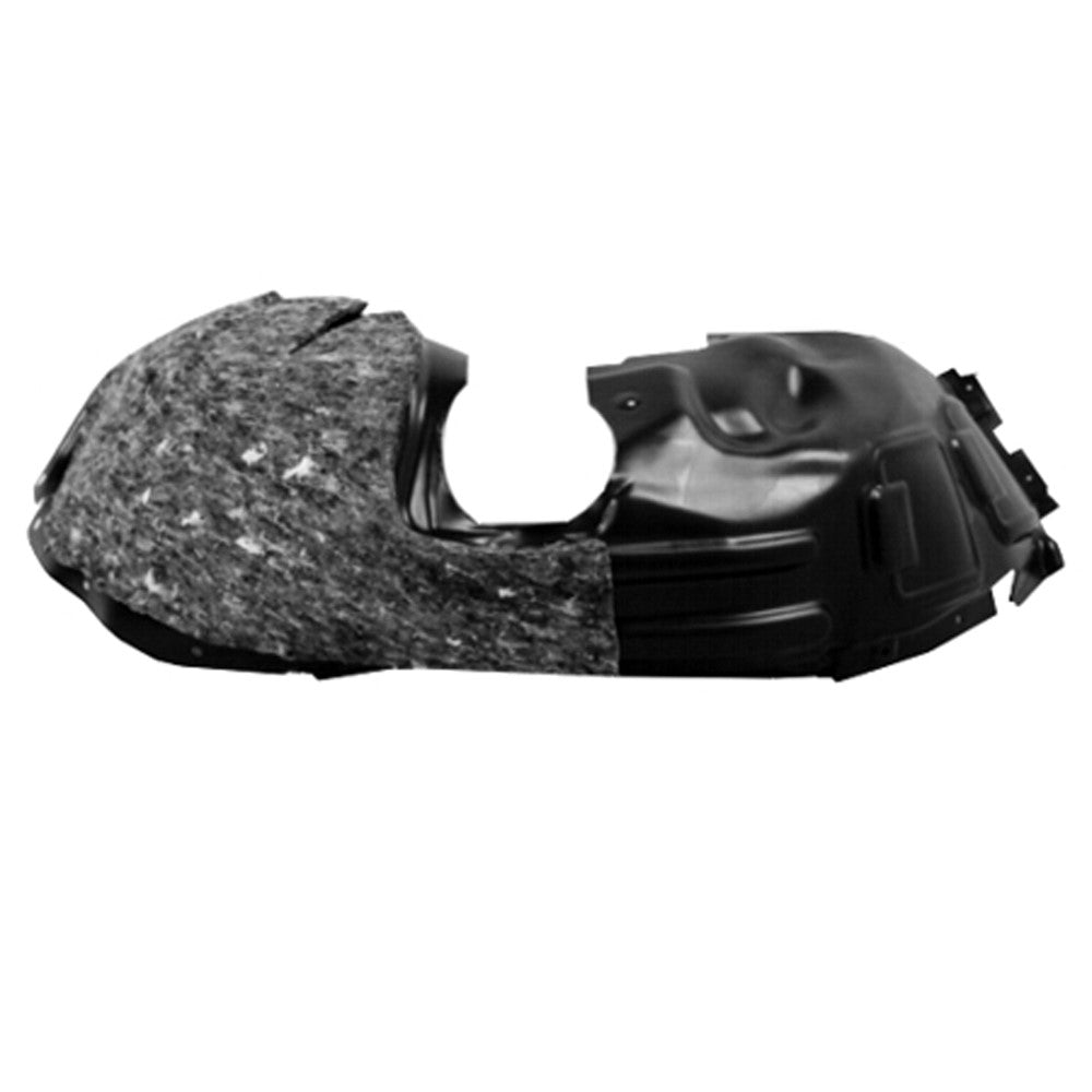 Front Right Passenger Side Front Fender Liner 2016-2018 Jeep Cherokee