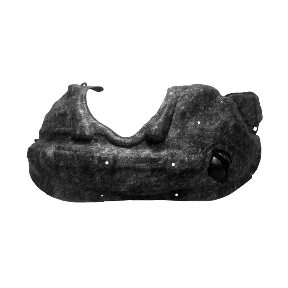 Front Right Front Passenger Side Fender Liner 2014-2022 Jeep Grand Cherokee, Grand Cherokee Wk