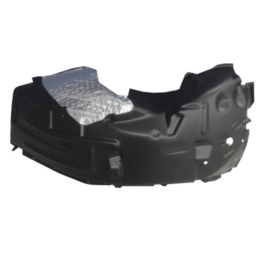 Front Right Front Passenger Side Fender Liner 2018-2025 Jeep Wrangler, Gladiator