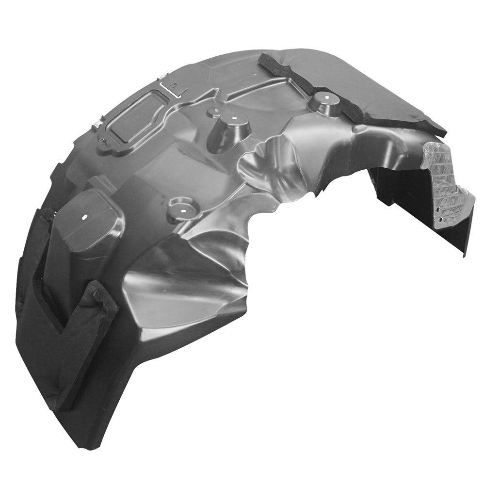 Front Right Front Passenger Side Fender Liner 2019-2025 Ram 2500, 3500, Pickup-Ram-4500, Pickup-Ram-5500