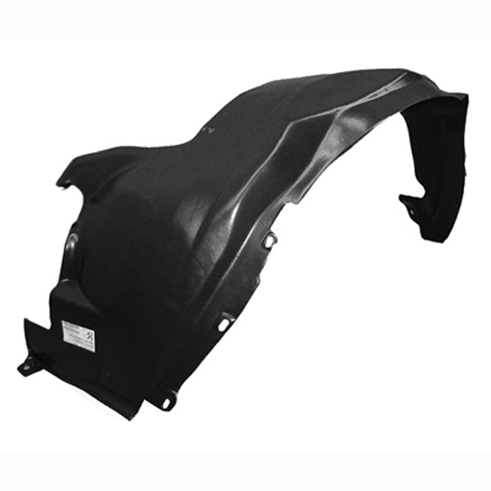 Front Left Driver Side Front Fender Splash Shield 1999-2004 Jeep Grand Cherokee